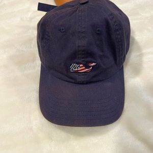 Navy blue vineyard vine hat